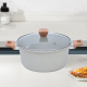 Granite Pot 20cm 